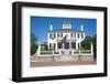 Maine Governors Mansion-Joseph Sohm-Framed Photographic Print