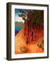 Maine Hillside-John Newcomb-Framed Giclee Print