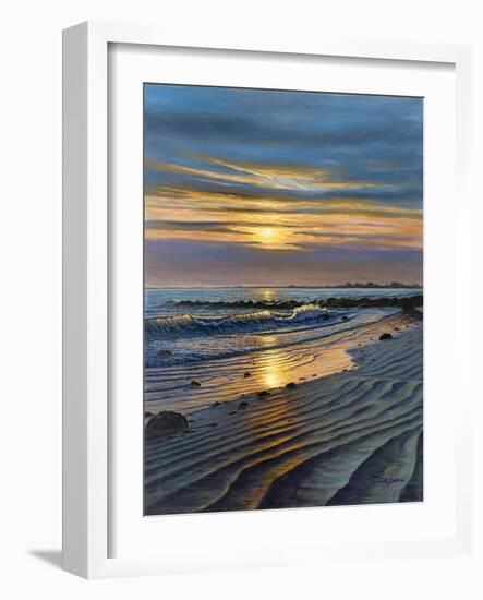 Maine Impact-Bruce Dumas-Framed Giclee Print