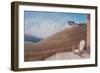 Maine Landscape, 2012-Lincoln Seligman-Framed Giclee Print