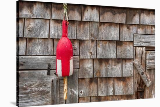 Maine Lobster Shack-Steve Gadomski-Stretched Canvas