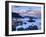 Maine, Lubec, West Quoddy Lighthouse, USA-Alan Copson-Framed Photographic Print