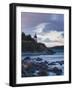 Maine, Lubec, West Quoddy Lighthouse, USA-Alan Copson-Framed Photographic Print