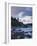 Maine, Lubec, West Quoddy Lighthouse, USA-Alan Copson-Framed Photographic Print