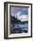 Maine, Lubec, West Quoddy Lighthouse, USA-Alan Copson-Framed Photographic Print