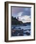 Maine, Lubec, West Quoddy Lighthouse, USA-Alan Copson-Framed Photographic Print