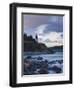 Maine, Lubec, West Quoddy Lighthouse, USA-Alan Copson-Framed Photographic Print