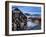 Maine, Mount Desert Island, Bar Harbor, USA-Alan Copson-Framed Photographic Print