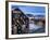 Maine, Mount Desert Island, Bar Harbor, USA-Alan Copson-Framed Photographic Print