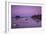Maine, Newagen, Harbor View, Dawn-Walter Bibikow-Framed Photographic Print