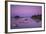 Maine, Newagen, Harbor View, Dawn-Walter Bibikow-Framed Photographic Print