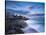 Maine, Pemaquid Peninsular, Pemaquid Point Lighthouse, USA-Alan Copson-Stretched Canvas