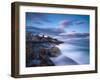 Maine, Pemaquid Peninsular, Pemaquid Point Lighthouse, USA-Alan Copson-Framed Premium Photographic Print