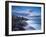 Maine, Pemaquid Peninsular, Pemaquid Point Lighthouse, USA-Alan Copson-Framed Premium Photographic Print