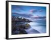 Maine, Pemaquid Peninsular, Pemaquid Point Lighthouse, USA-Alan Copson-Framed Photographic Print