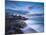 Maine, Pemaquid Peninsular, Pemaquid Point Lighthouse, USA-Alan Copson-Mounted Photographic Print