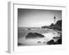 Maine, Portland, Portland Head Lighthouse, USA-Alan Copson-Framed Photographic Print