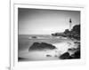 Maine, Portland, Portland Head Lighthouse, USA-Alan Copson-Framed Photographic Print