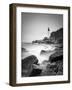 Maine, Portland, Portland Head Lighthouse, USA-Alan Copson-Framed Photographic Print