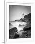 Maine, Portland, Portland Head Lighthouse, USA-Alan Copson-Framed Photographic Print