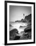 Maine, Portland, Portland Head Lighthouse, USA-Alan Copson-Framed Photographic Print