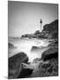 Maine, Portland, Portland Head Lighthouse, USA-Alan Copson-Mounted Photographic Print