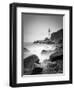 Maine, Portland, Portland Head Lighthouse, USA-Alan Copson-Framed Premium Photographic Print