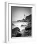 Maine, Portland, Portland Head Lighthouse, USA-Alan Copson-Framed Premium Photographic Print