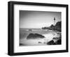 Maine, Portland, Portland Head Lighthouse, USA-Alan Copson-Framed Premium Photographic Print