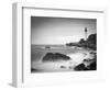 Maine, Portland, Portland Head Lighthouse, USA-Alan Copson-Framed Premium Photographic Print