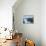 Maine, Portland, Widgery Wharf, USA-Alan Copson-Stretched Canvas displayed on a wall