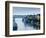 Maine, Portland, Widgery Wharf, USA-Alan Copson-Framed Photographic Print