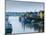 Maine, Portland, Widgery Wharf, USA-Alan Copson-Mounted Photographic Print