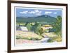 Maine Scenes II-Joe Fiore-Framed Collectable Print