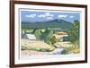 Maine Scenes II-Joe Fiore-Framed Collectable Print