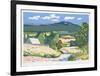 Maine Scenes II-Joe Fiore-Framed Collectable Print