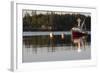 Maine Scenic-null-Framed Photographic Print