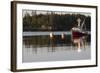 Maine Scenic-null-Framed Photographic Print