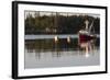 Maine Scenic-null-Framed Photographic Print