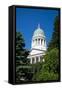 Maine State Capitol Building, Augusta Maine-Joseph Sohm-Framed Stretched Canvas