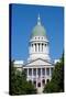 Maine State Capitol Building, Augusta Maine-Joseph Sohm-Stretched Canvas