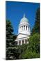 Maine State Capitol Building, Augusta Maine-Joseph Sohm-Mounted Photographic Print