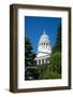 Maine State Capitol Building, Augusta Maine-Joseph Sohm-Framed Photographic Print