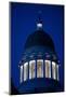 Maine State Capitol Building, Augusta Maine-Joseph Sohm-Mounted Photographic Print