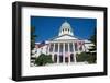 Maine State Capitol Building, Augusta Maine-Joseph Sohm-Framed Photographic Print