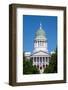 Maine State Capitol Building, Augusta Maine-Joseph Sohm-Framed Photographic Print