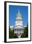 Maine State Capitol Building, Augusta Maine-Joseph Sohm-Framed Photographic Print