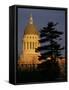 Maine State House, Augusta, Maine-Robert F. Bukaty-Framed Stretched Canvas