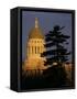 Maine State House, Augusta, Maine-Robert F. Bukaty-Framed Stretched Canvas