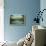 Maine - View of Mount Katahdin, Loftiest Peak in Maine-Lantern Press-Mounted Art Print displayed on a wall